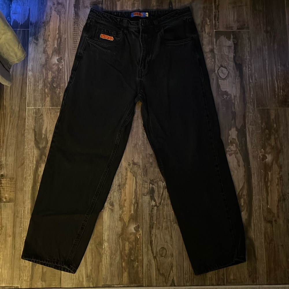 Black Empyre Jeans